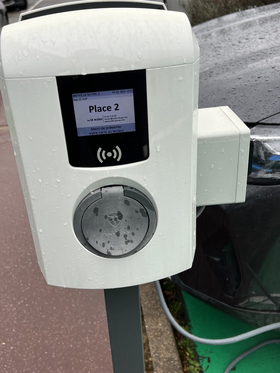 Réalisation D.L.K 6
